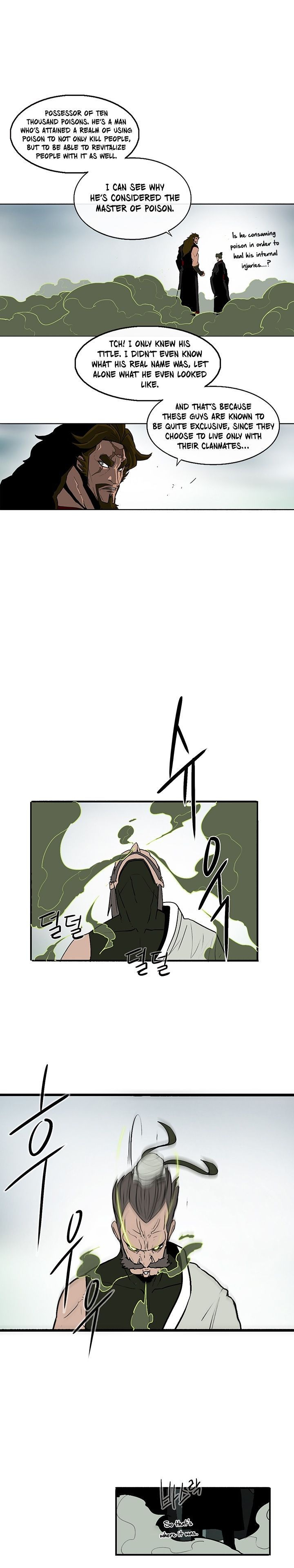 The Legend of the Northern Blade, Chapter 32 image 24